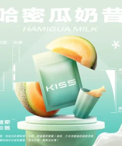 Kis5煙彈哈密瓜奶昔口味