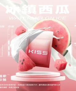 Kis5煙彈冰鎮西瓜口味