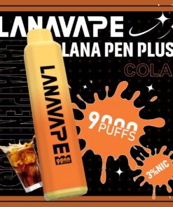 lana pen9000口冰紅茶